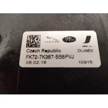 Recambio de palanca cambio para land rover discovery sport (l550) 2.0 d referencia OEM IAM FK727K387BB  