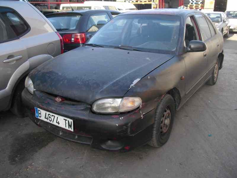 hyundai accent (x3) del año 1997