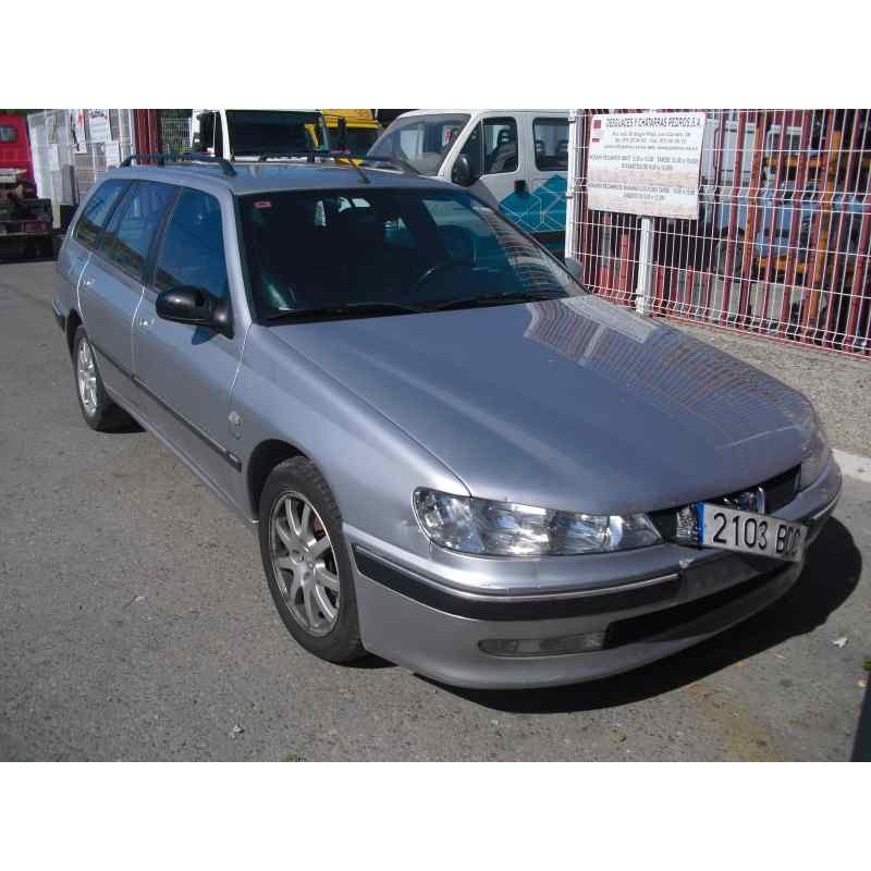 peugeot 406 break (s1/s2) del año 1997