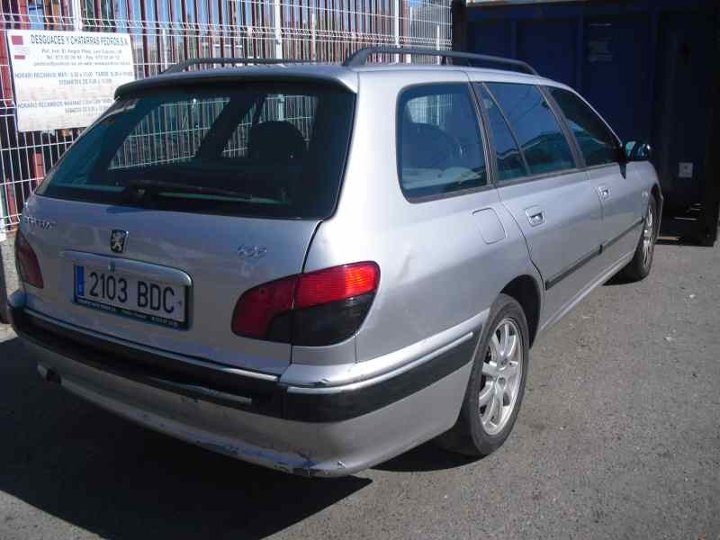 peugeot 406 break (s1/s2) del año 1997
