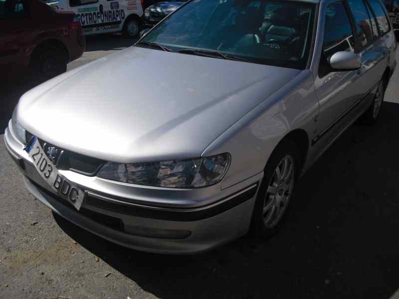 peugeot 406 break (s1/s2) del año 1997