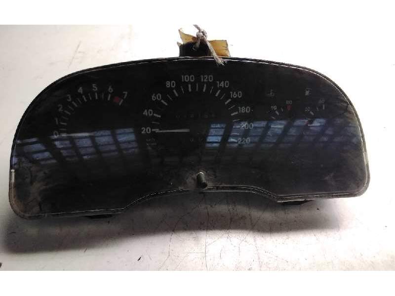 Recambio de cuadro instrumentos para opel vectra a cdx referencia OEM IAM 90256284GC  