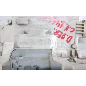 Recambio de cerradura puerta delantera derecha para audi a4 avant (8e) 2.0 tdi referencia OEM IAM 8E1837016AA  
