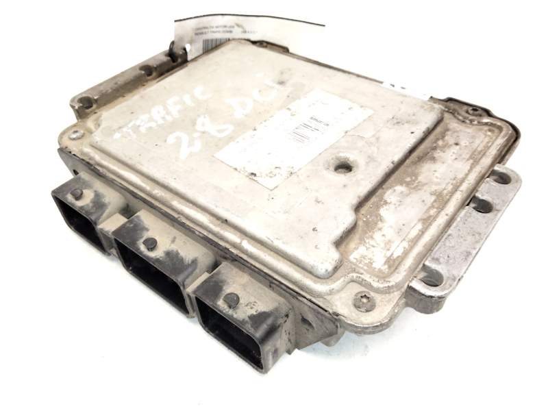Recambio de centralita motor uce para renault trafic combi (ab 4.01) referencia OEM IAM 8200311550 0281011432 8200311553