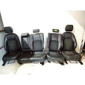 JUEGO ASIENTOS COMPLETO LR074167 LR074170 LR084017 LR084020 