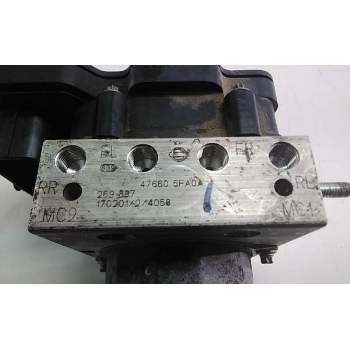 Recambio de abs para nissan micra v (k14) acenta referencia OEM IAM 476605FA0A  
