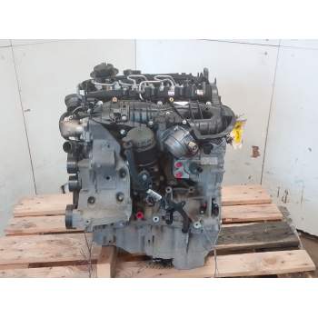 Recambio de motor completo para bmw 1 (e81) 120 d referencia OEM IAM N47D20C  