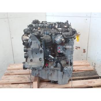 Recambio de motor completo para bmw 1 (e81) 120 d referencia OEM IAM N47D20C  