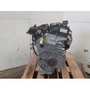 Recambio de motor completo para bmw 1 (e81) 120 d referencia OEM IAM N47D20C  