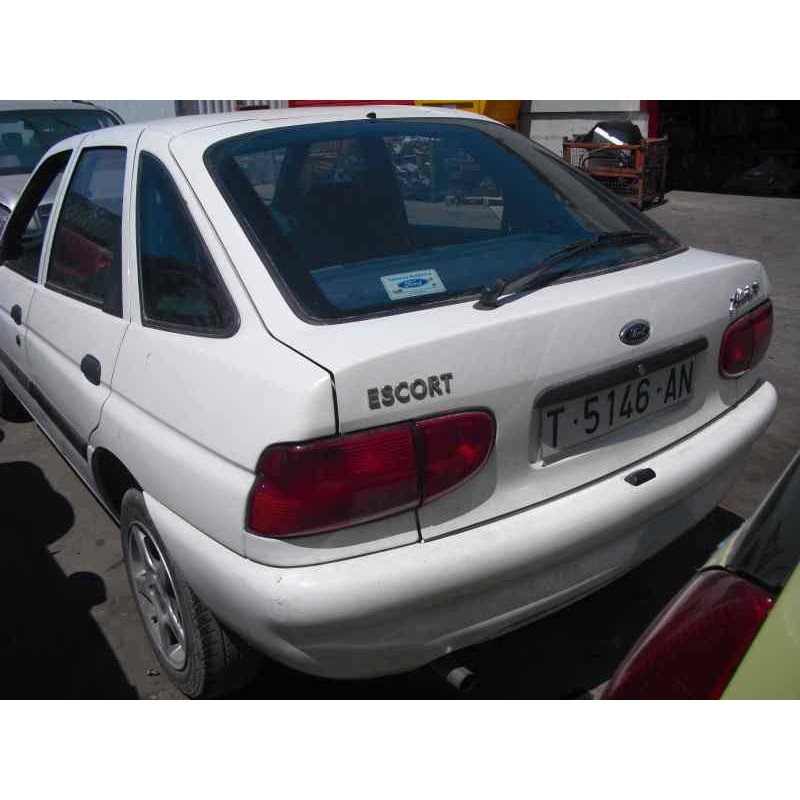 ford escort berl./turnier del año 1995