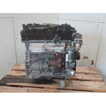 Recambio de motor completo para bmw 1 (e81) 120 d referencia OEM IAM N47D20C  