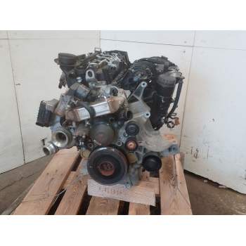 Recambio de motor completo para bmw 1 (e81) 120 d referencia OEM IAM N47D20C  