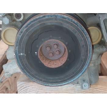 Recambio de motor completo para bmw 1 (e81) 120 d referencia OEM IAM N47D20C  