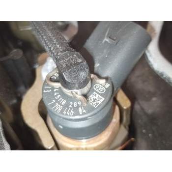 Recambio de motor completo para bmw 1 (e81) 120 d referencia OEM IAM N47D20C  