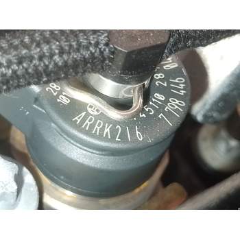 Recambio de motor completo para bmw 1 (e81) 120 d referencia OEM IAM N47D20C  