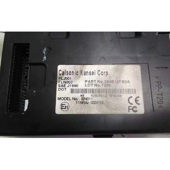 Recambio de modulo confort para nissan micra v (k14) acenta referencia OEM IAM 284B15FB0A  