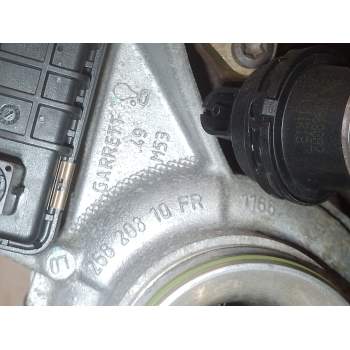 Recambio de motor completo para bmw 1 (e81) 120 d referencia OEM IAM N47D20C  
