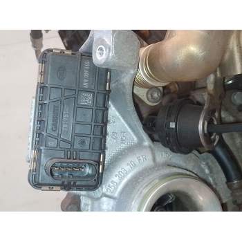 Recambio de motor completo para bmw 1 (e81) 120 d referencia OEM IAM N47D20C  
