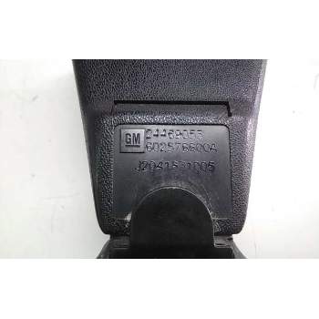 Recambio de pretensor delantero airbag izquierdo para opel zafira a club referencia OEM IAM 24469053  