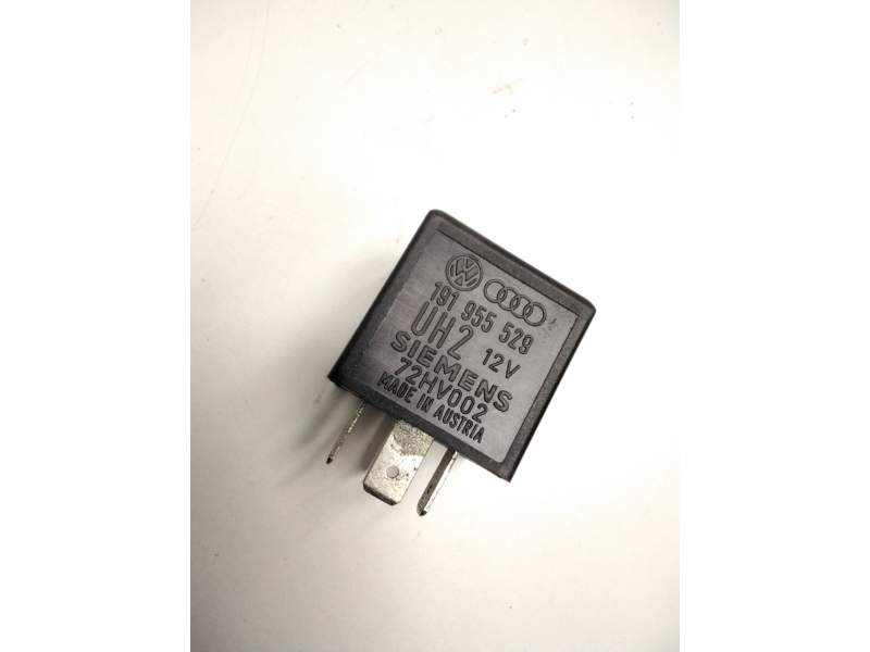 Recambio de rele para volkswagen golf iv (1j1) 1.9 tdi referencia OEM IAM 191955529 72HV002 72