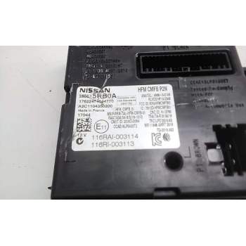 Recambio de modulo confort para nissan micra v (k14) acenta referencia OEM IAM 285E15RB0A  
