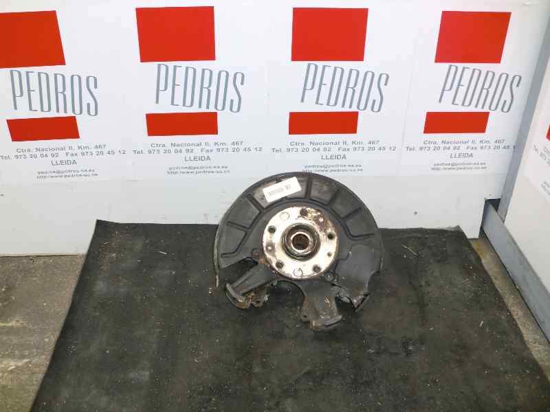 Recambio de mangueta delantera izquierda para volkswagen caddy ka/kb (2k) referencia OEM IAM   