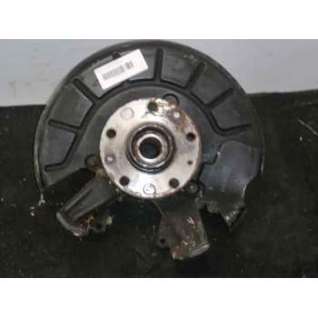 Recambio de mangueta delantera izquierda para volkswagen caddy ka/kb (2k) referencia OEM IAM   
