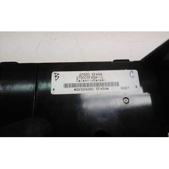 Recambio de mando climatizador para nissan micra v (k14) acenta referencia OEM IAM 275005FA5A  
