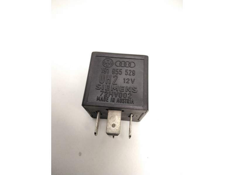 Recambio de rele para volkswagen golf iv (1j1) 1.9 tdi referencia OEM IAM 191955529 72HV002 72