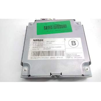 Recambio de modulo confort para nissan micra v (k14) acenta referencia OEM IAM 284a15fa14  