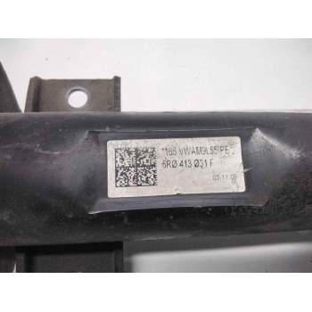 Recambio de amortiguador delantero derecho para seat ibiza sc (6j1) 25 aniversario referencia OEM IAM 6R0413031F  