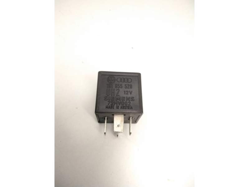 Recambio de rele para volkswagen golf iv (1j1) 1.9 tdi 4motion referencia OEM IAM 191955529 72HV002 72