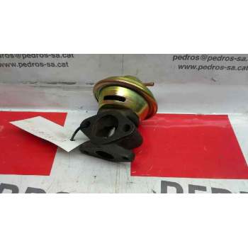 Recambio de valvula egr para nissan vanette cargo 2.3 diesel referencia OEM IAM 72275500 CARBUREIBAR NISSAN