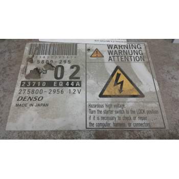 Recambio de centralita motor uce para nissan x-trail (t30) referencia OEM IAM 23710EQ44A 27580029561 2758002956
