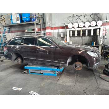 MERCEDES-BENZ CLASE E T-Model (S212) de desguace