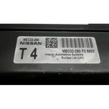 Recambio de centralita motor uce para nissan pulsar (c13) referencia OEM IAM MEC32290 98 MEC32290F35903