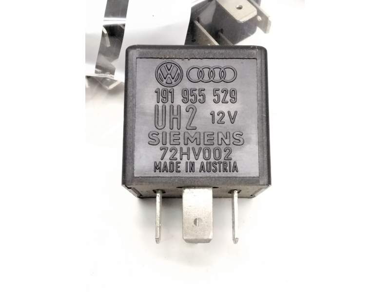 Recambio de rele para volkswagen golf iv (1j1) 1.9 tdi referencia OEM IAM 191955529 72HV002 72