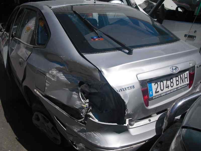 hyundai elantra (xd) del año 2000