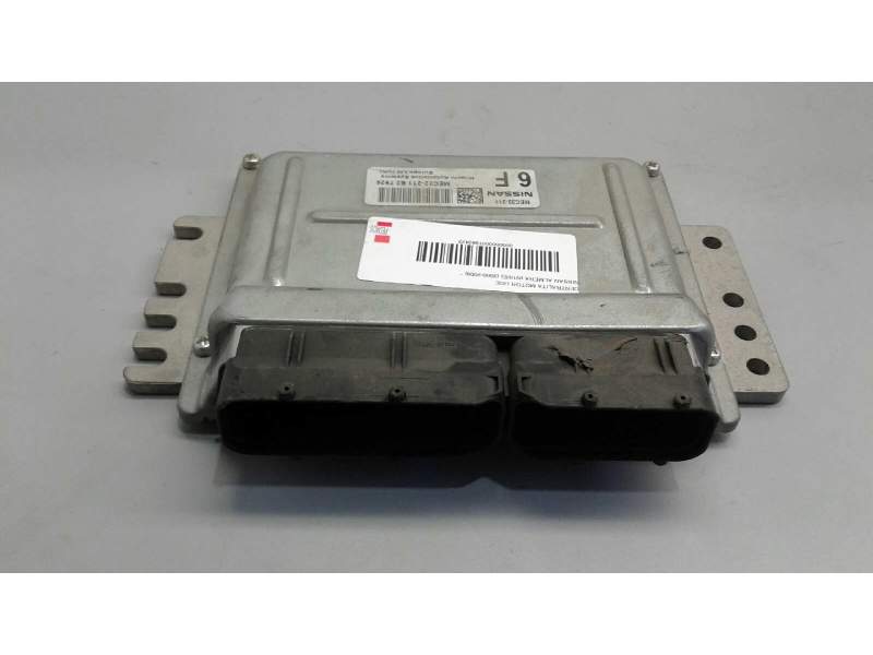 Recambio de centralita motor uce para nissan almera (n16/e) referencia OEM IAM MEC32211 6F MEC32211B27926
