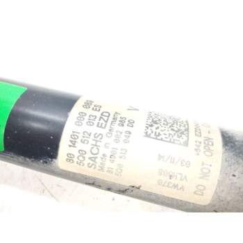 Recambio de amortiguador trasero izquierdo para seat leon sc (5f5) 1.2 tsi referencia OEM IAM 5Q0513049DD  