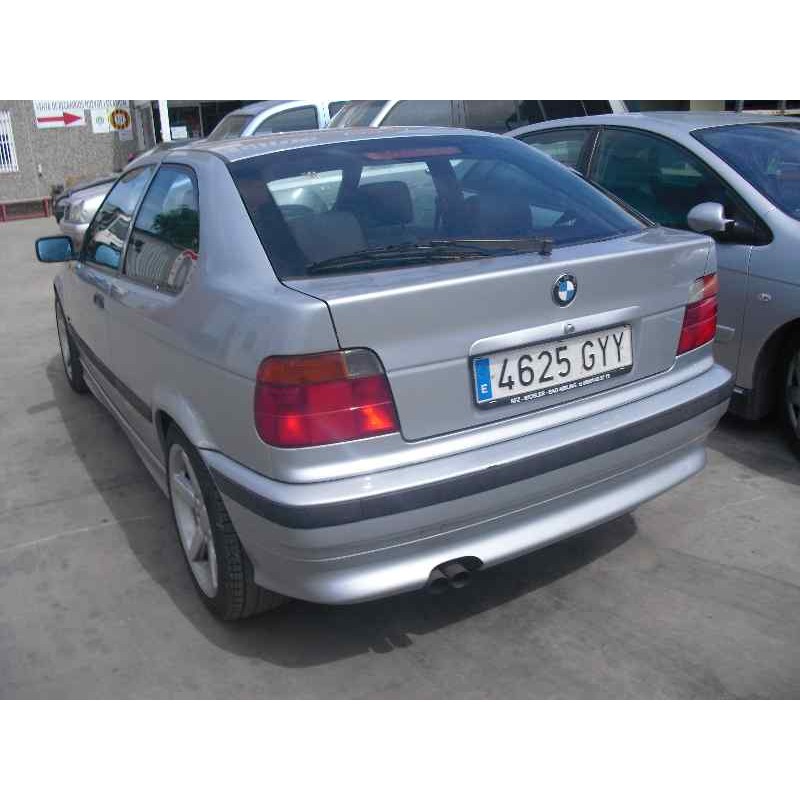 bmw serie 3 compacto (e36) del año 1997