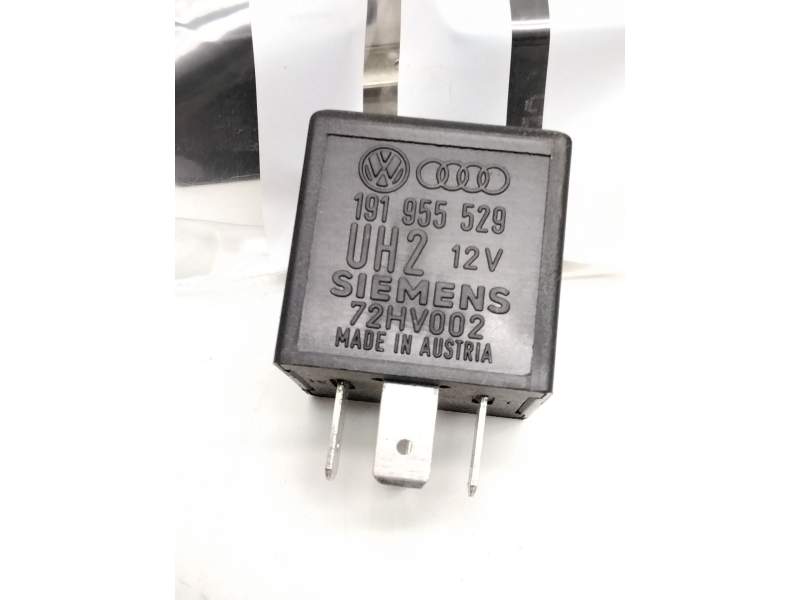 Recambio de rele para volkswagen golf iv (1j1) 1.9 tdi referencia OEM IAM 191955529 72HV002 72