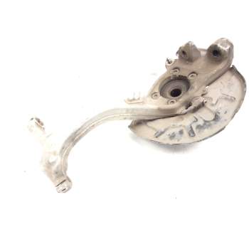 Recambio de mangueta delantera derecha para audi a4 b6 (8e2) 2.0 referencia OEM IAM 8E0407242D  