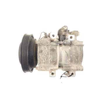 Recambio de compresor aire acondicionado para hyundai terracan (hp) 2.9 crdi 4wd referencia OEM IAM 97610H1021  