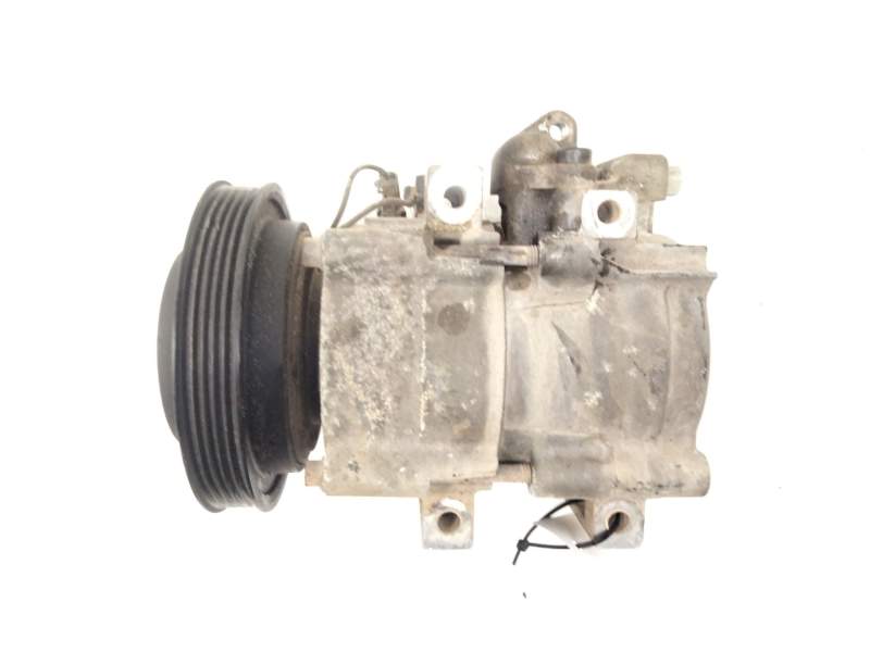 Recambio de compresor aire acondicionado para hyundai terracan (hp) 2.9 crdi 4wd referencia OEM IAM 97610H1021  