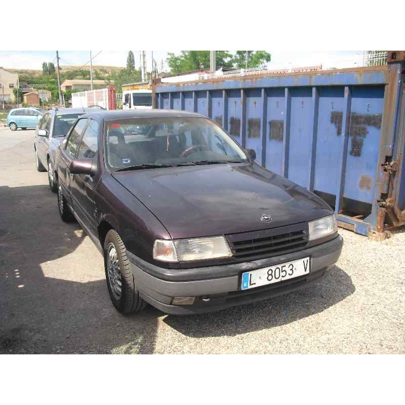 opel vectra a del año 1992