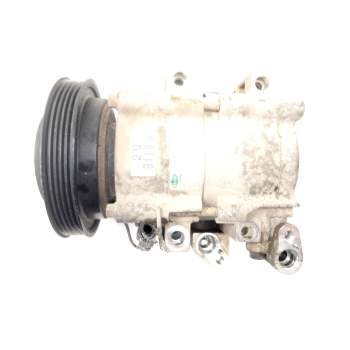 Recambio de compresor aire acondicionado para hyundai terracan (hp) 2.9 crdi 4wd referencia OEM IAM 97610H1021  