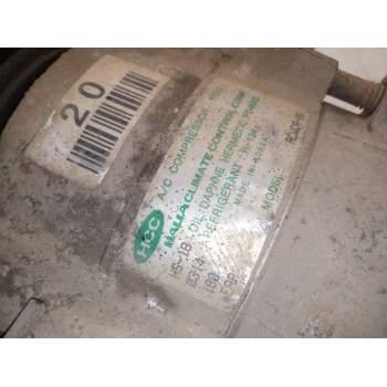 Recambio de compresor aire acondicionado para hyundai terracan (hp) 2.9 crdi 4wd referencia OEM IAM 97610H1021  