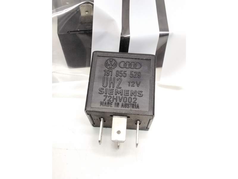 Recambio de rele para volkswagen golf iv (1j1) 1.9 tdi referencia OEM IAM 191955529 72HV002 72