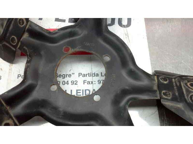 Recambio de ventilador para chevrolet malibu referencia OEM IAM 14017704 CHAPA 